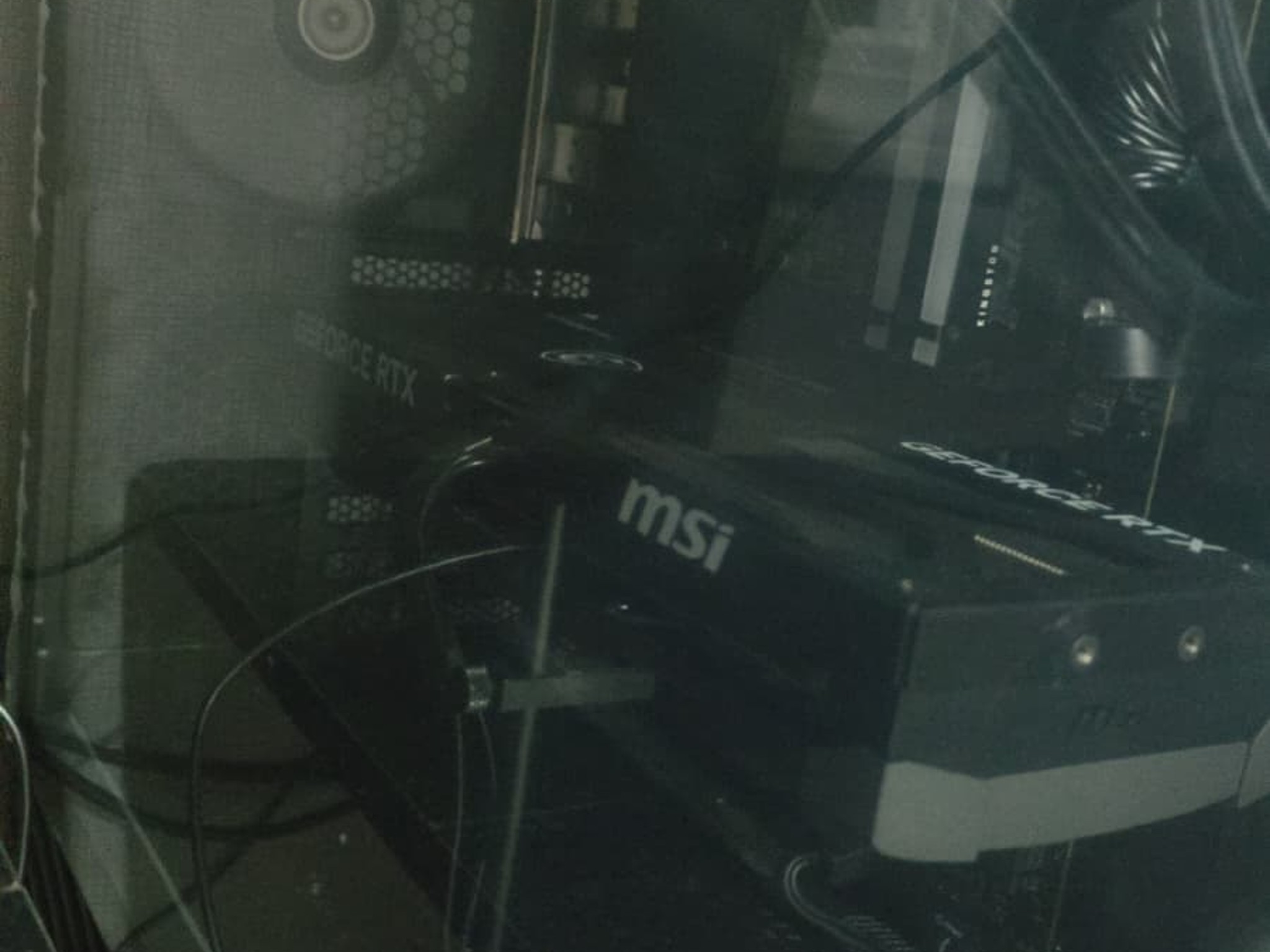 Custom Gaming PC Build