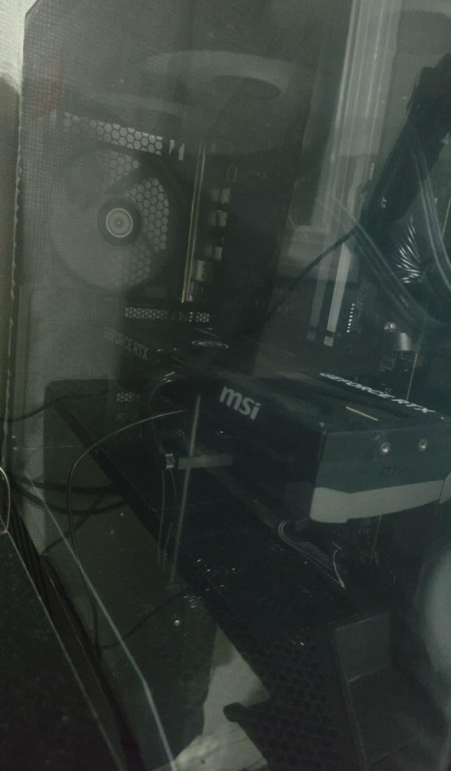 Custom Gaming PC Build