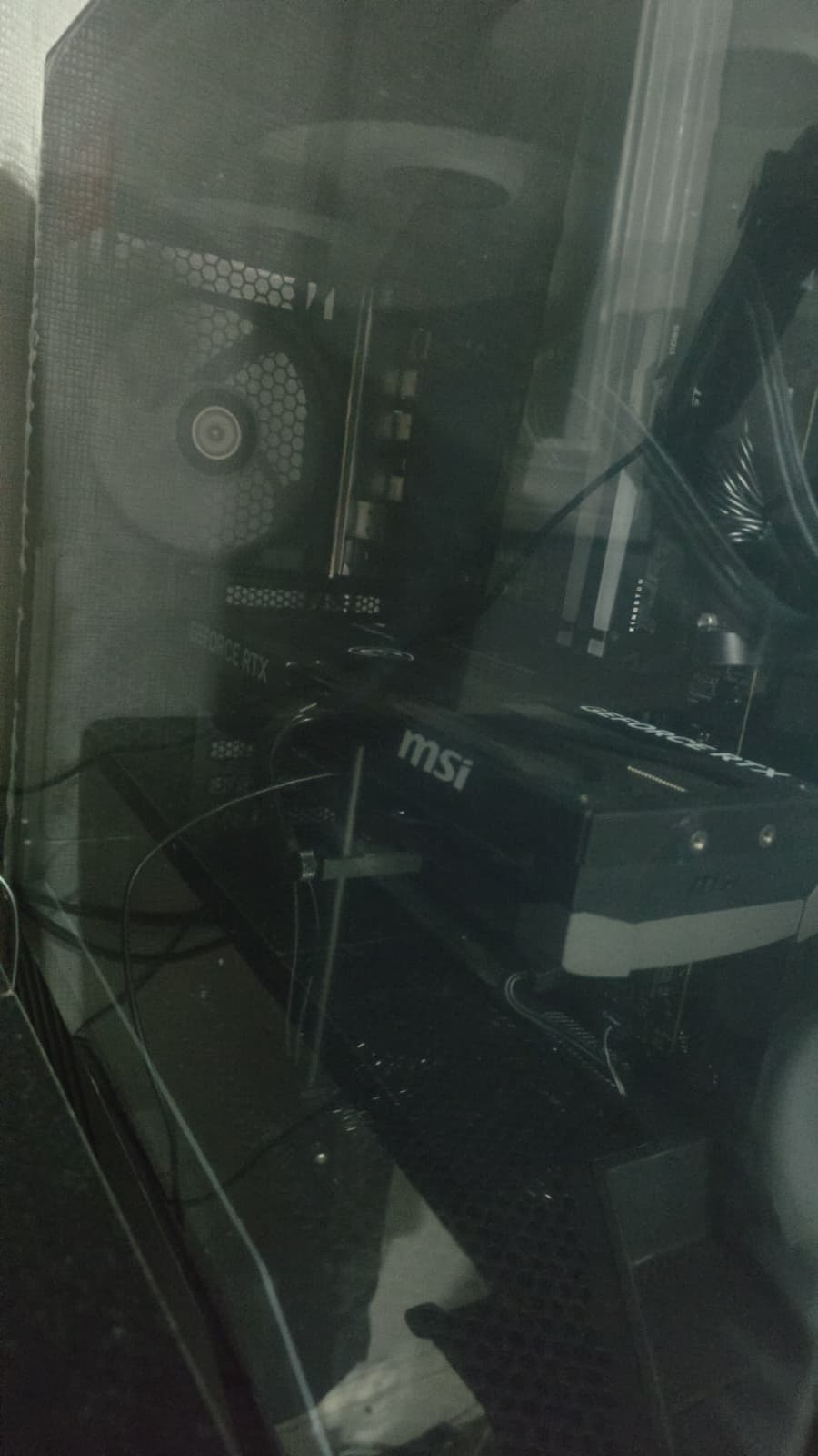 Custom Gaming PC Build