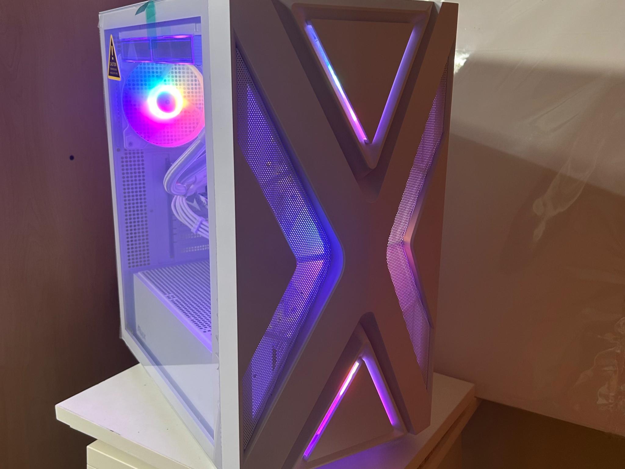 X FORCE Maximum Effort gamer