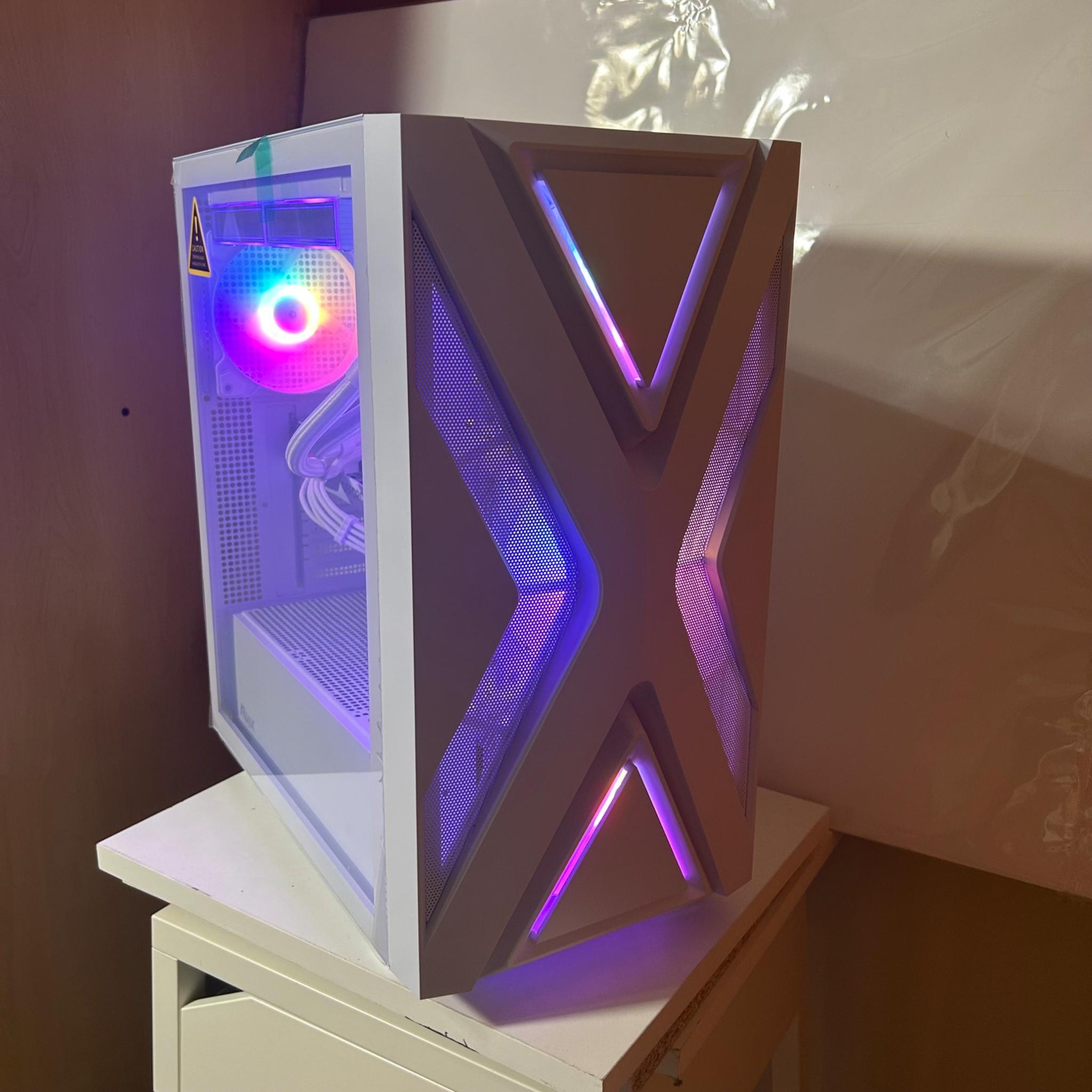 X FORCE Maximum Effort gamer