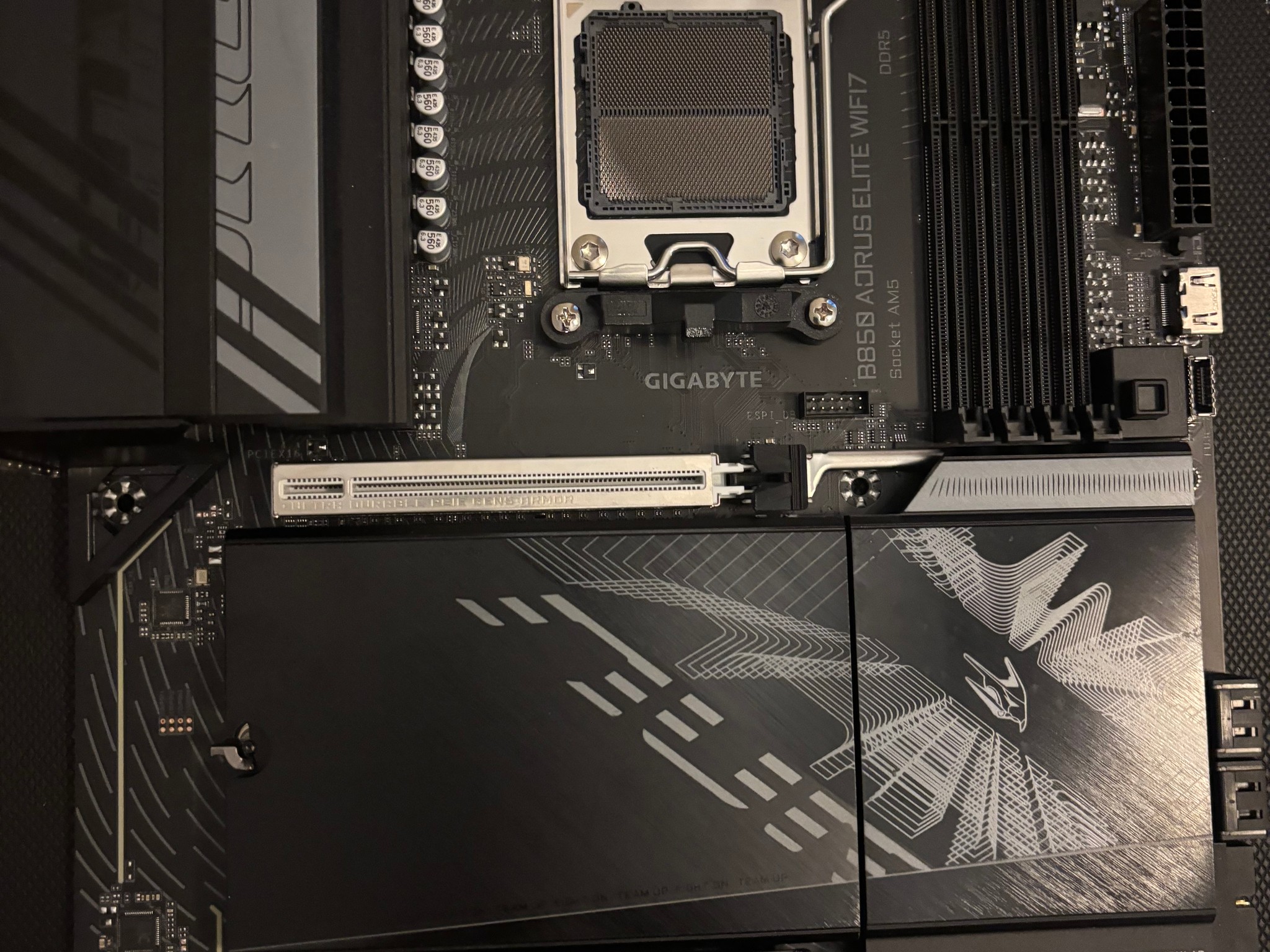Aorus B850 Elite Wifi 7