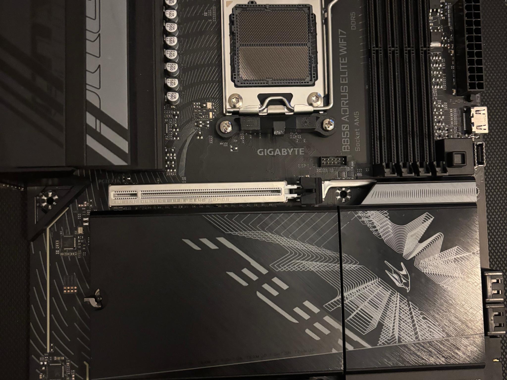 Aorus B850 Elite Wifi 7