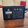 ARESGAME AGV Series 500W Power Supply
