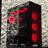 RTX 5070 Ti / Ryzen 7 9800X3D / 32GB DDR5 / 2TB SSD / Gaming pc / Streaming / Ai / Video editing