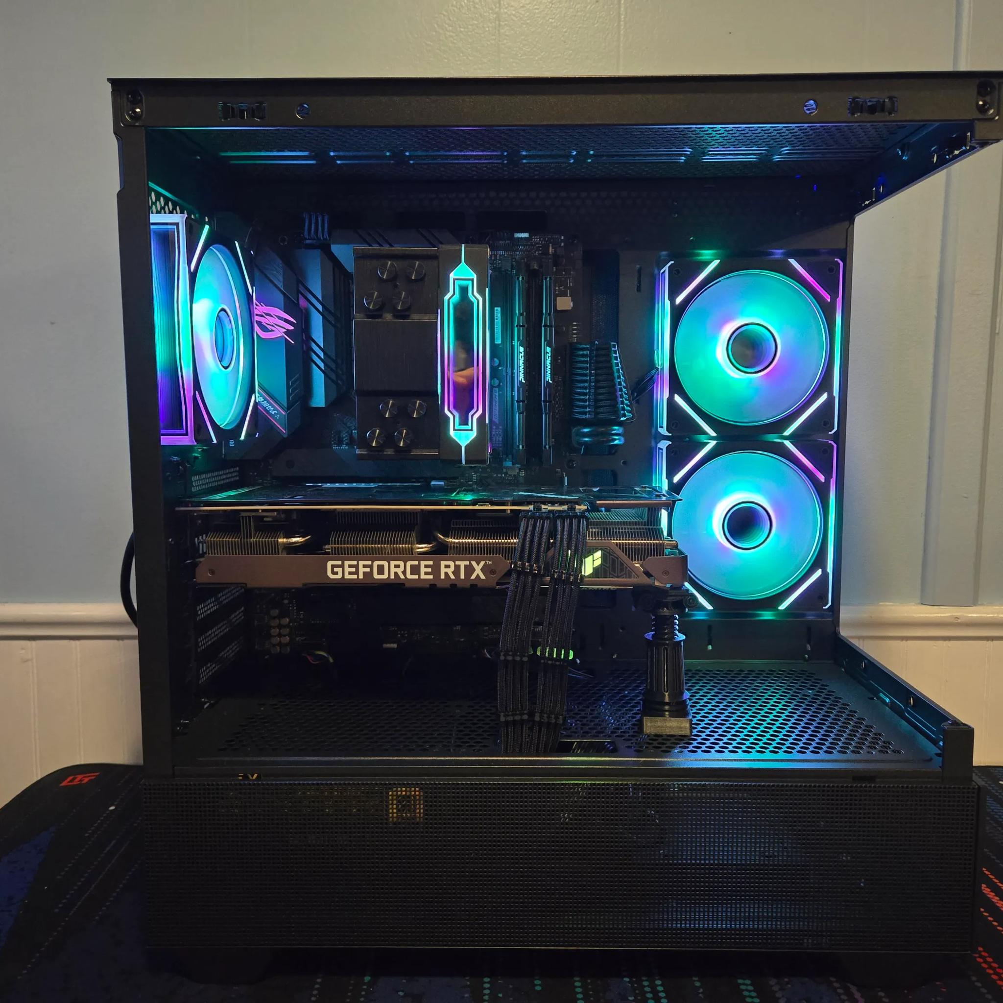 SALE! 🖥️ 1080/1440p Gaming PC 🖥️| 5600X | RTX 3070 | 32GB DDR4 | 1TB SSD | Wifi/BT | Win 11 🖥️
