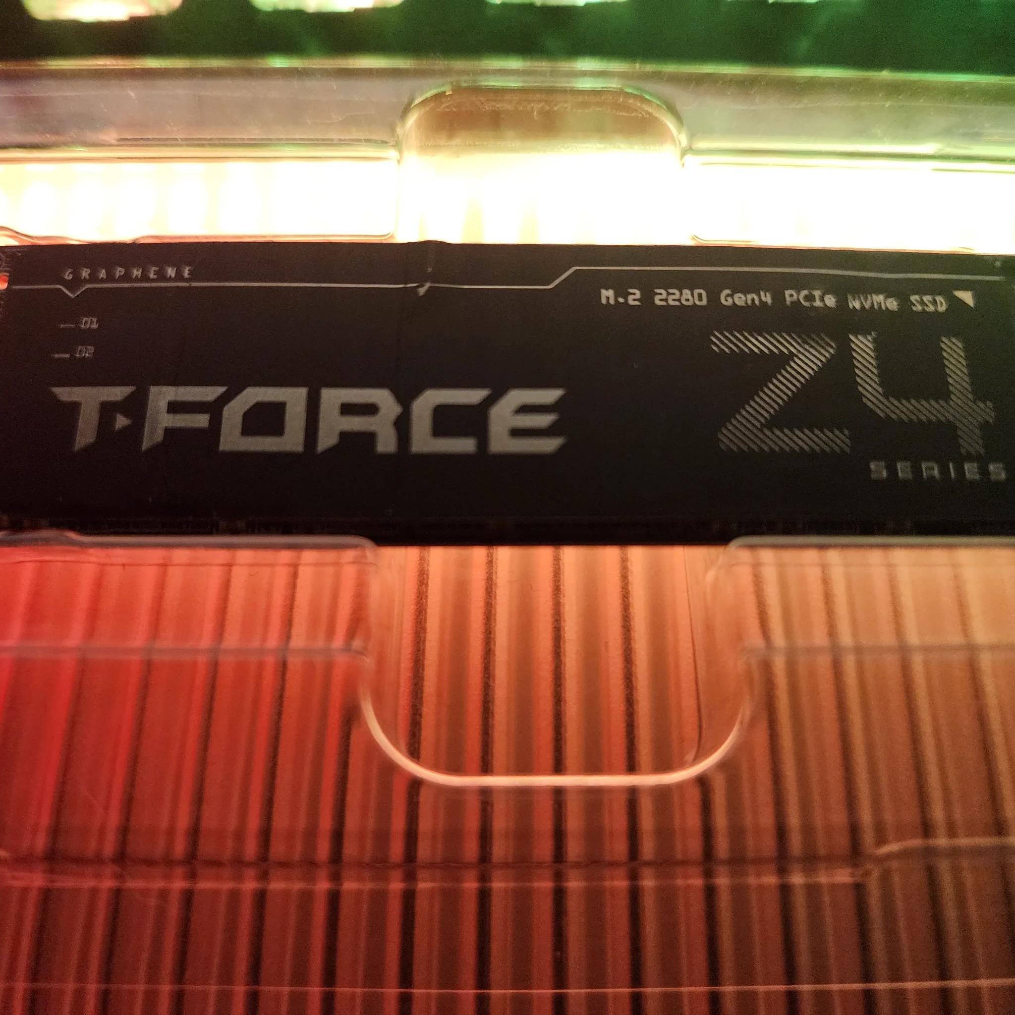 Teamgroup Z44A7Q  2tb M.2 PCIe SSD