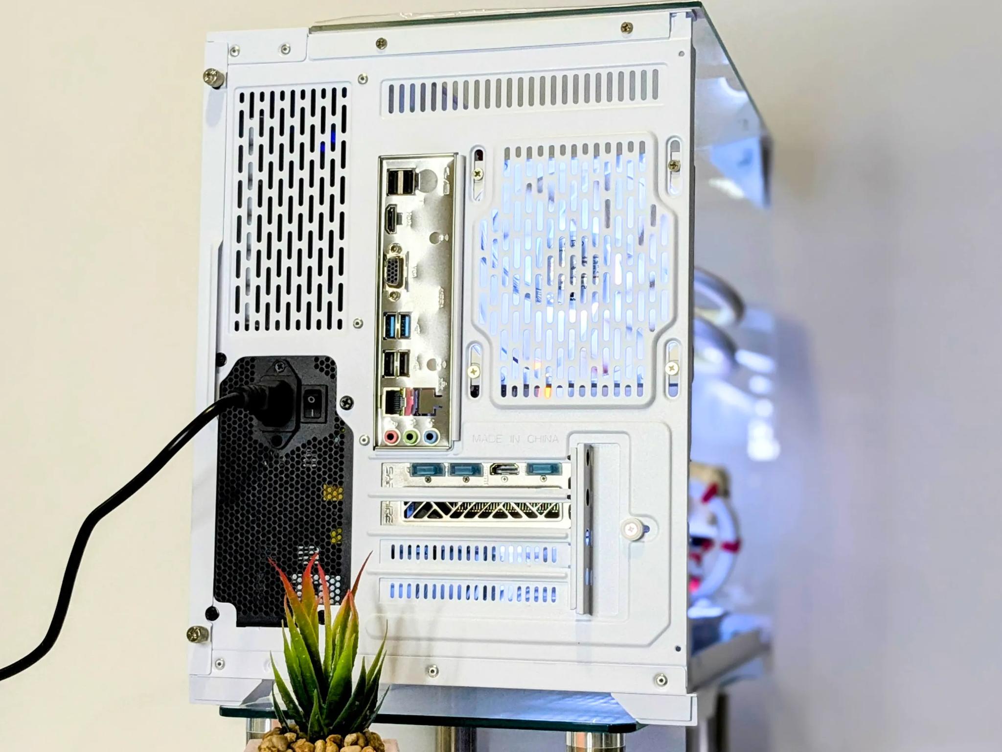 ❤️🤍🖤Harley Quinn♦️♠️RX 7600❤️Ryzen 7 5800X❤️32GB RAM❤️1TB NVMe PCIE Gen 4❤️Windows 11 Pro