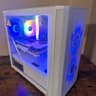 Brand New White RGB Gaming PC Bundle | Ryzen 5 5600X | RTX 3060 12GB | 32GB | 1TB NVMe | Wi-Fi 6E