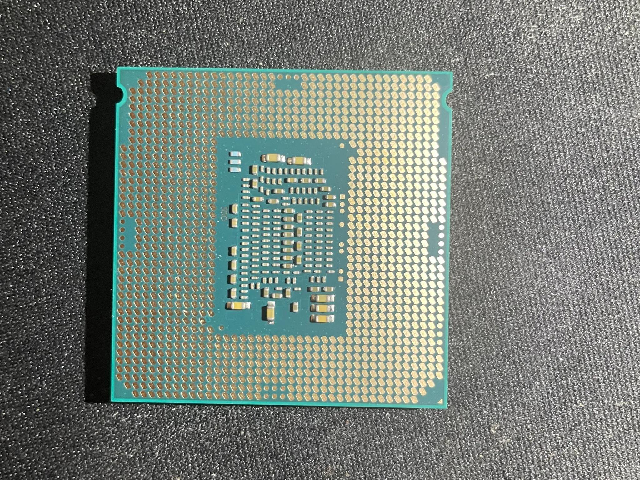 Intel i7 6700k 4.00 GHZ LGA 1151