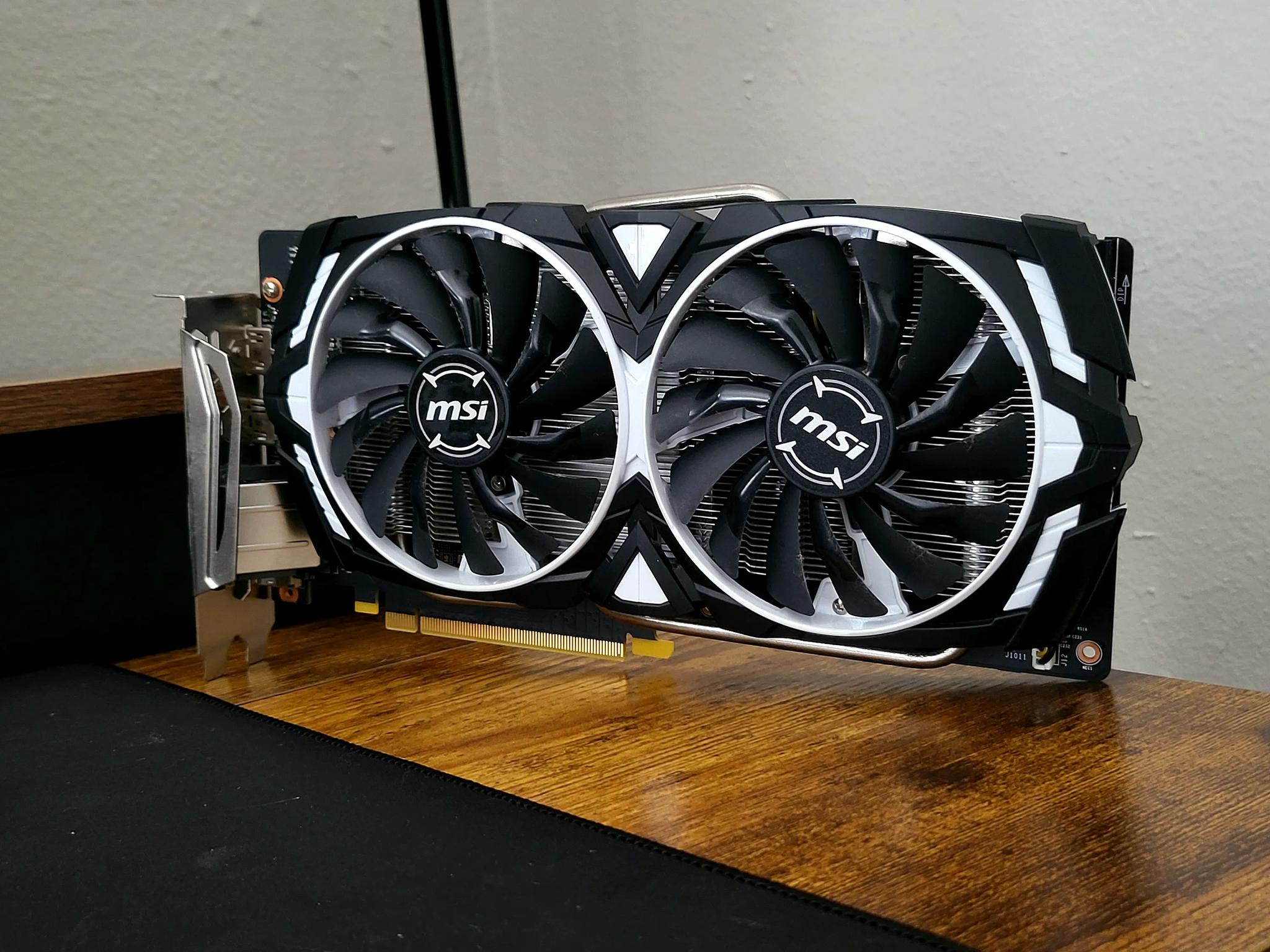 MSI GeForce GTX 1060 6GB