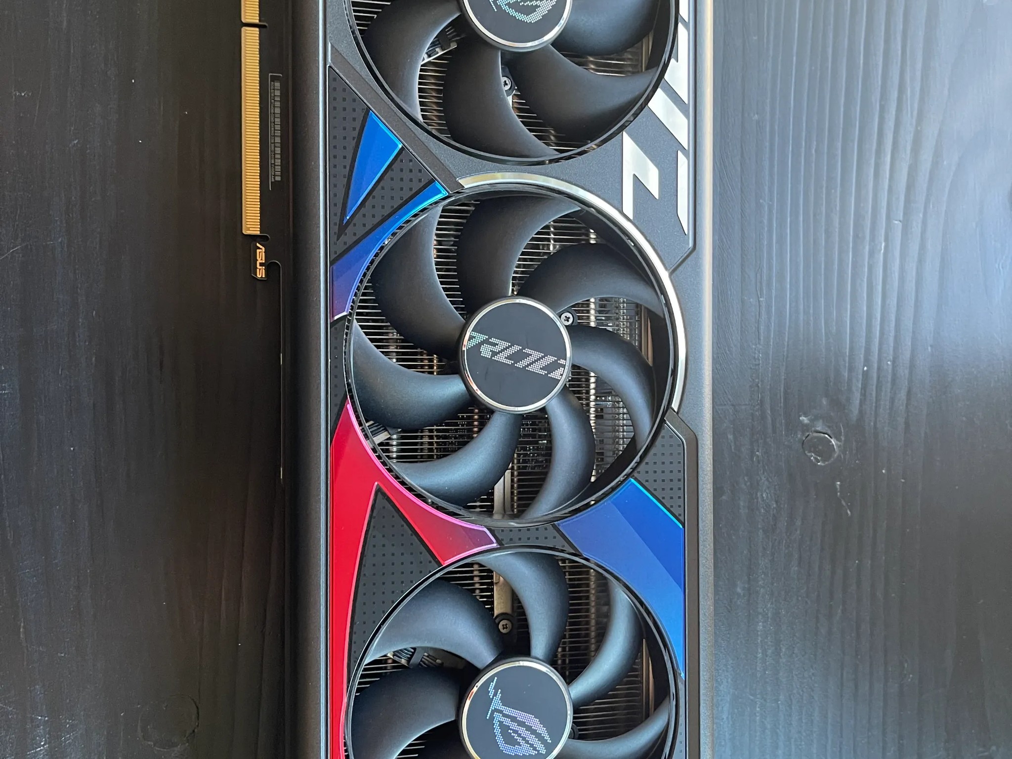 ⚠️NEW OPEN BOX⚠️ Asus ROG Strix GeForce RTX 4090 OC Edition 24GB GDDR6X
