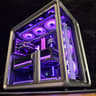 Custom Liquid-Cooled AMD Ryzen 7 9800X3D, Asus Astral OC RTX 5080, 32GB DDR5, 2TB SSD, 1000w
