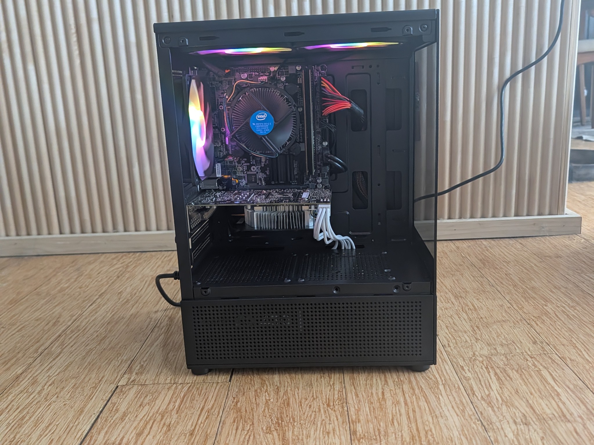 Custom Gaming PC | GTX 1060 | I5 7500 | 16GB DDR4 | 256GB SSD |