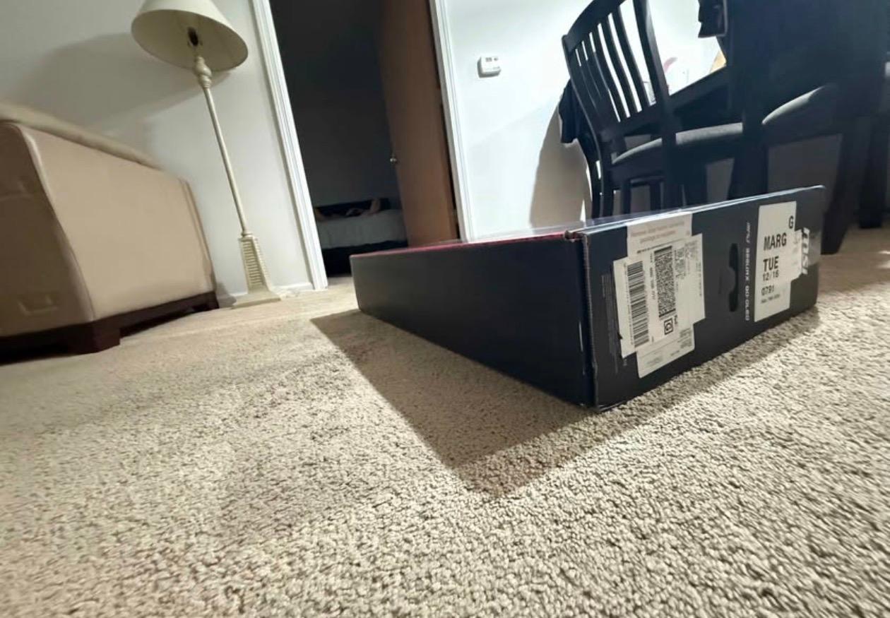 MSI MPG 322URX QD-OLED Gaming Monitor