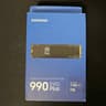 Samsung 990 EVO Plus 1TB NVMe SSD