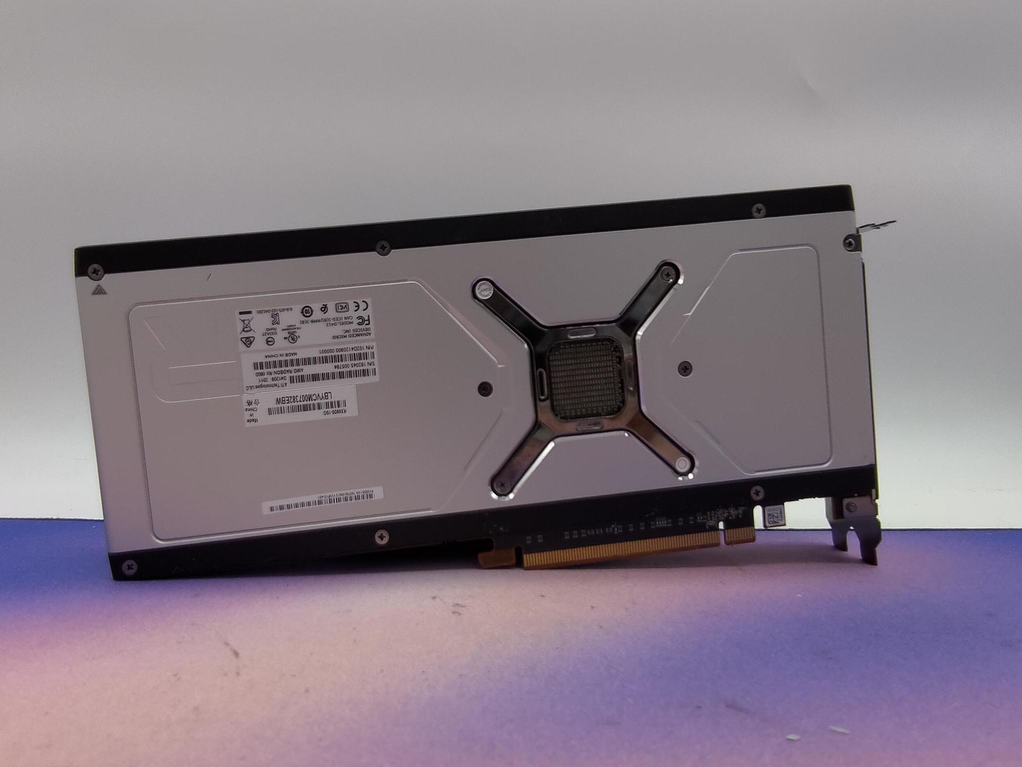 AMD RX 6800