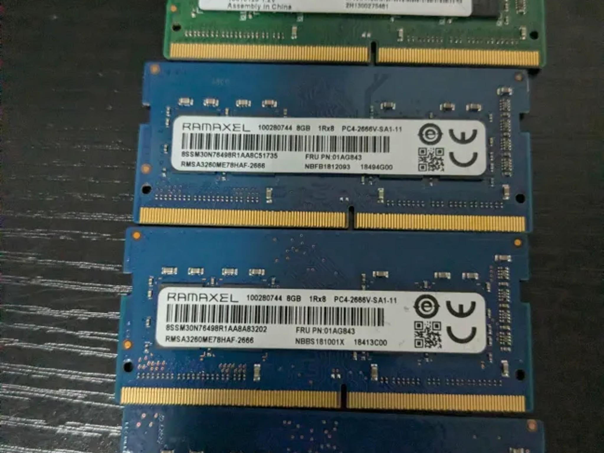 SODIMM DDR4 Memory for sale
