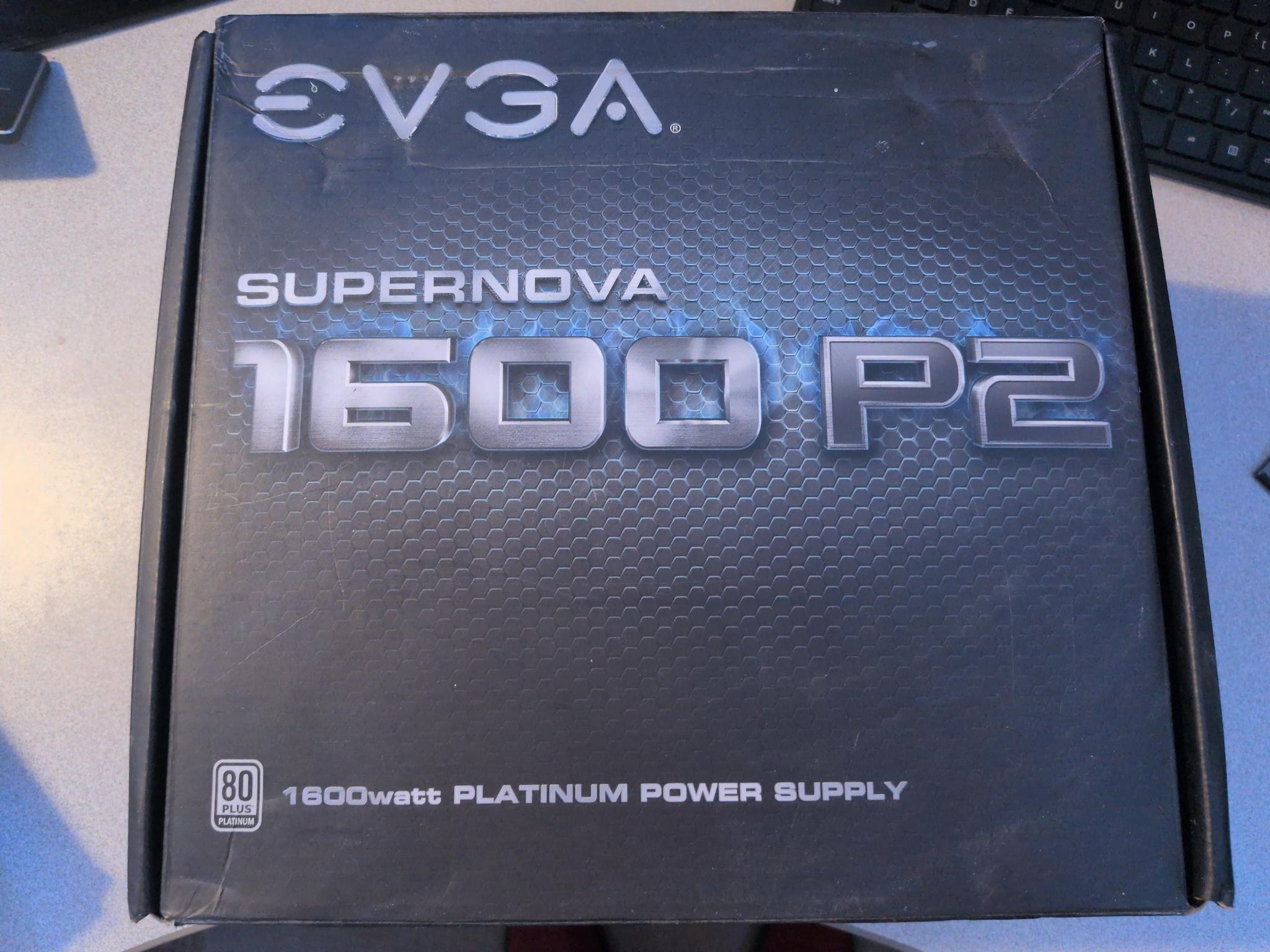 EVGA SuperNOVA 1600 P2 - Image 5