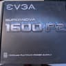 EVGA SuperNOVA 1600 P2 1600W PSU - No Power - For Parts