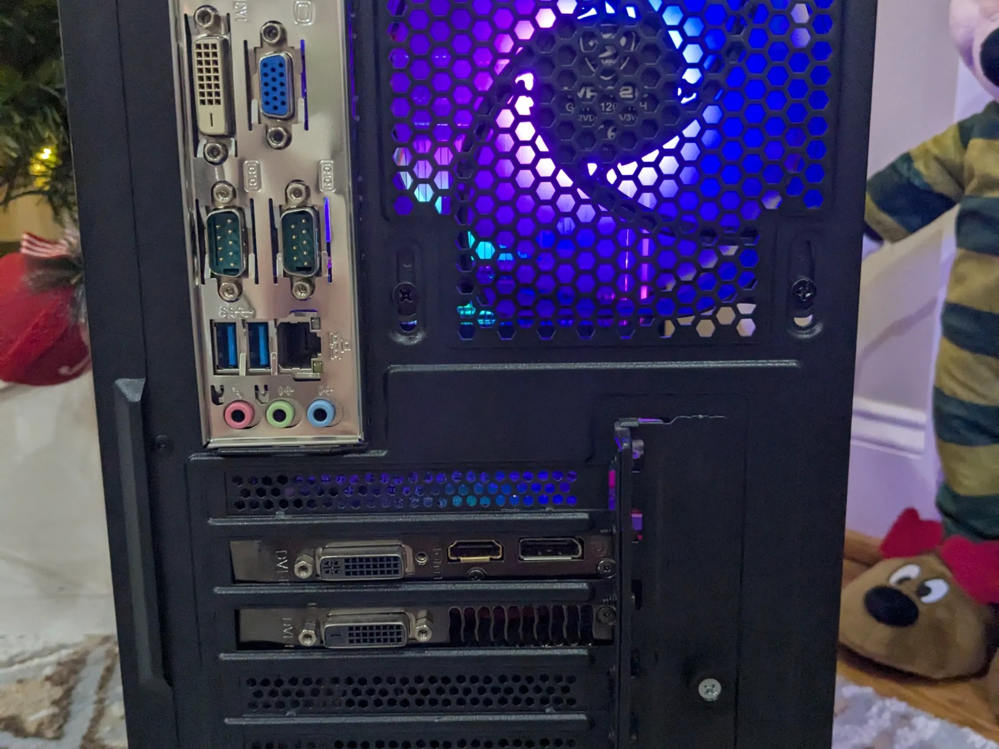 120 FPS Fortnite | 180 Day Warranty | i5-4670, 16GB RAM, 512GB SSD, GTX 970 4GB, RGB, Win10, Wifi