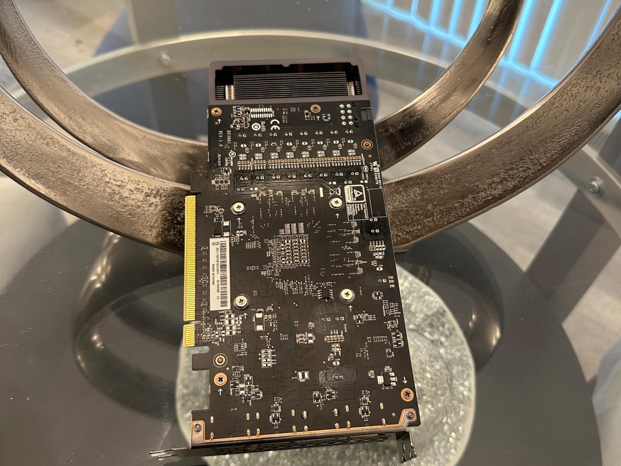 Lenovo Radeon RX 7600