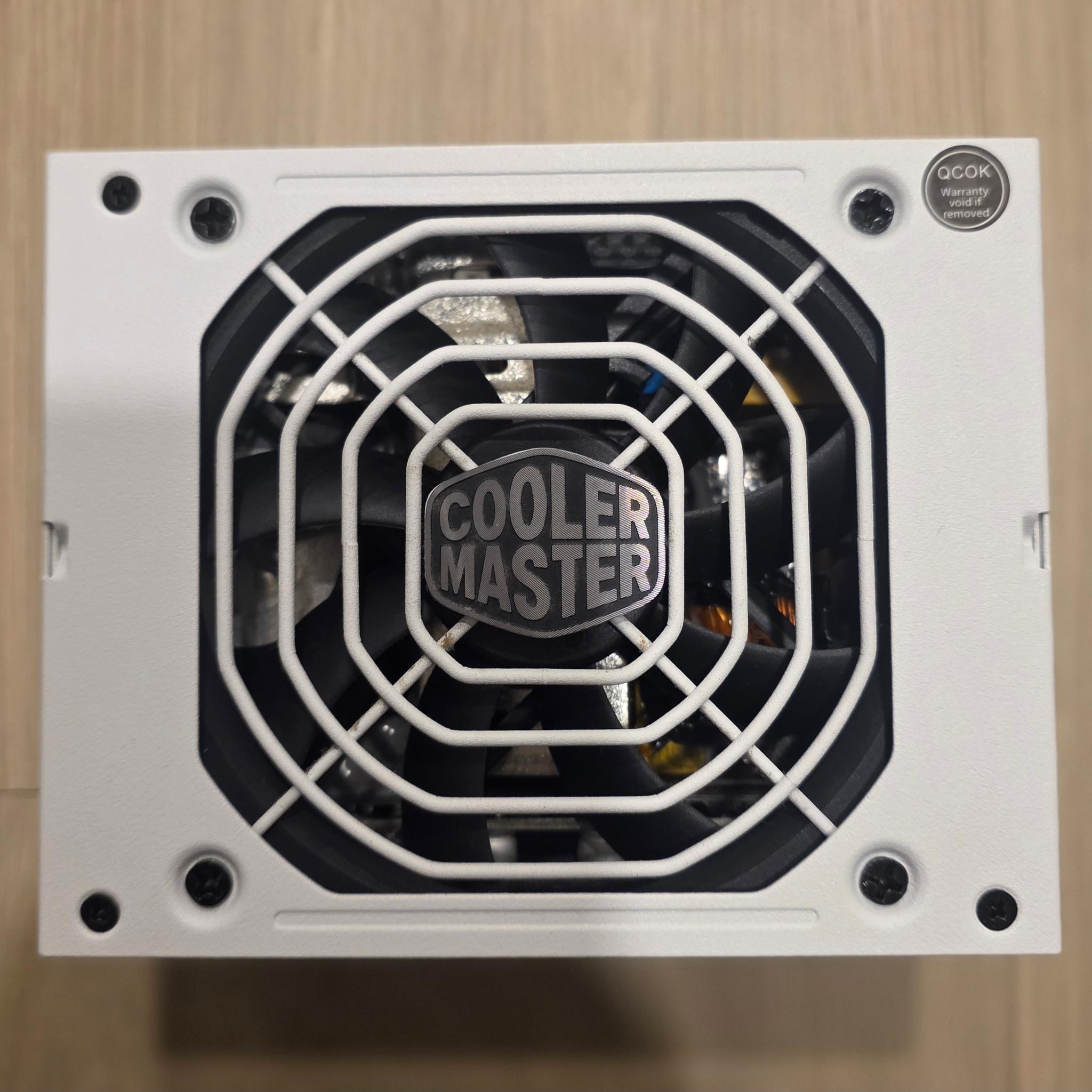 Cooler Master V850 SFX GOLD