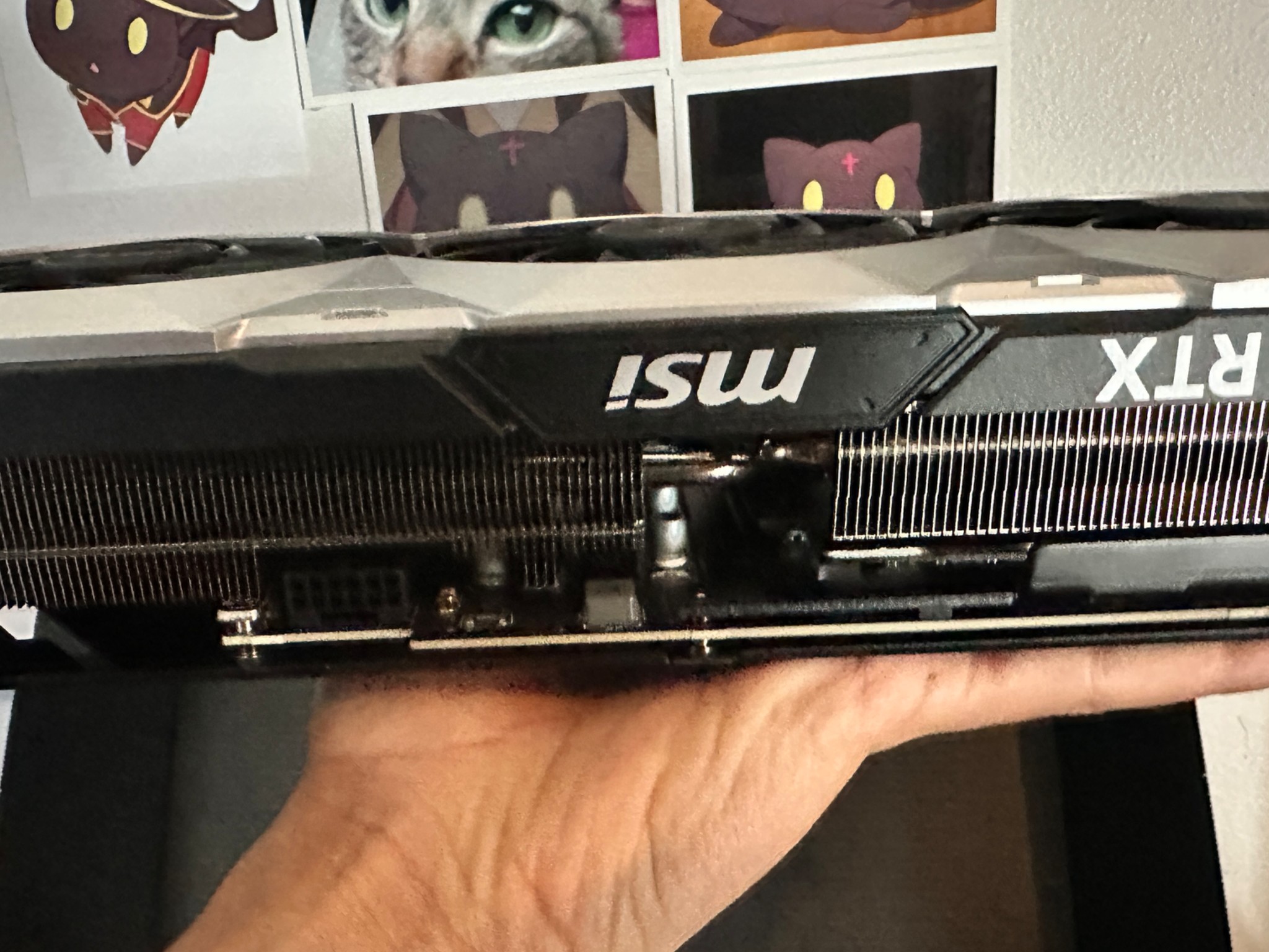 4080 super msi Venus x3