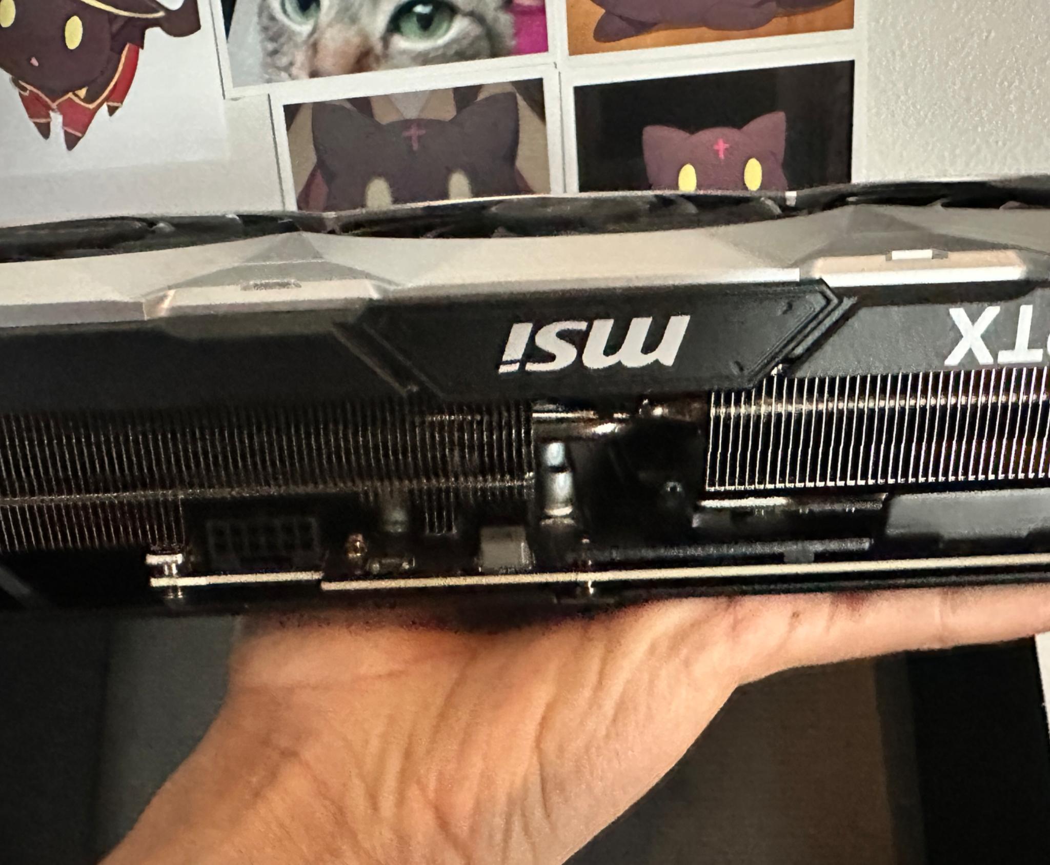 4080 super msi Venus x3