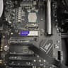 i5 13600KF, 1x16gb T Force DELTA DDR5 5200mhz, P41 Plus 1tb SSD NVME, B760-VC Wifi Motherboard MSI