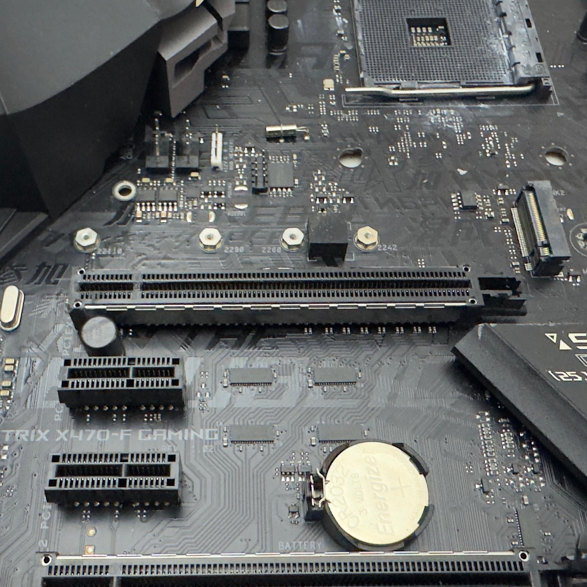 ASUS ROG STRIX X470-F Gaming