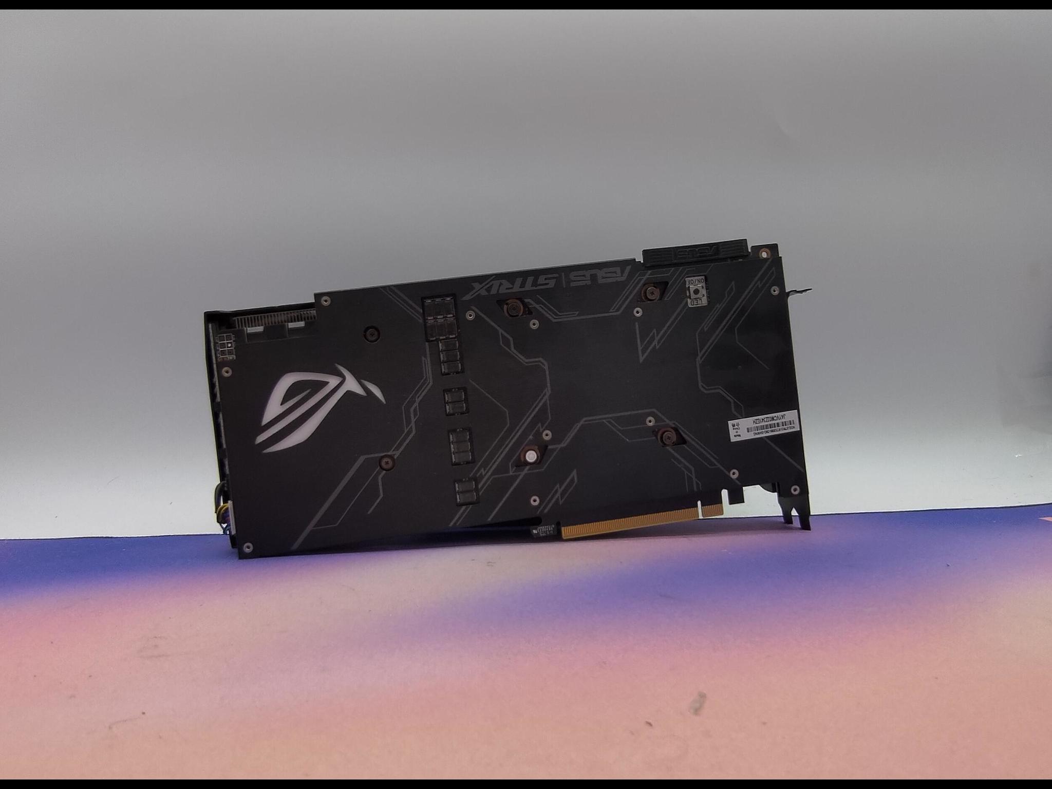 Asus ROG Strix RTX 2080
