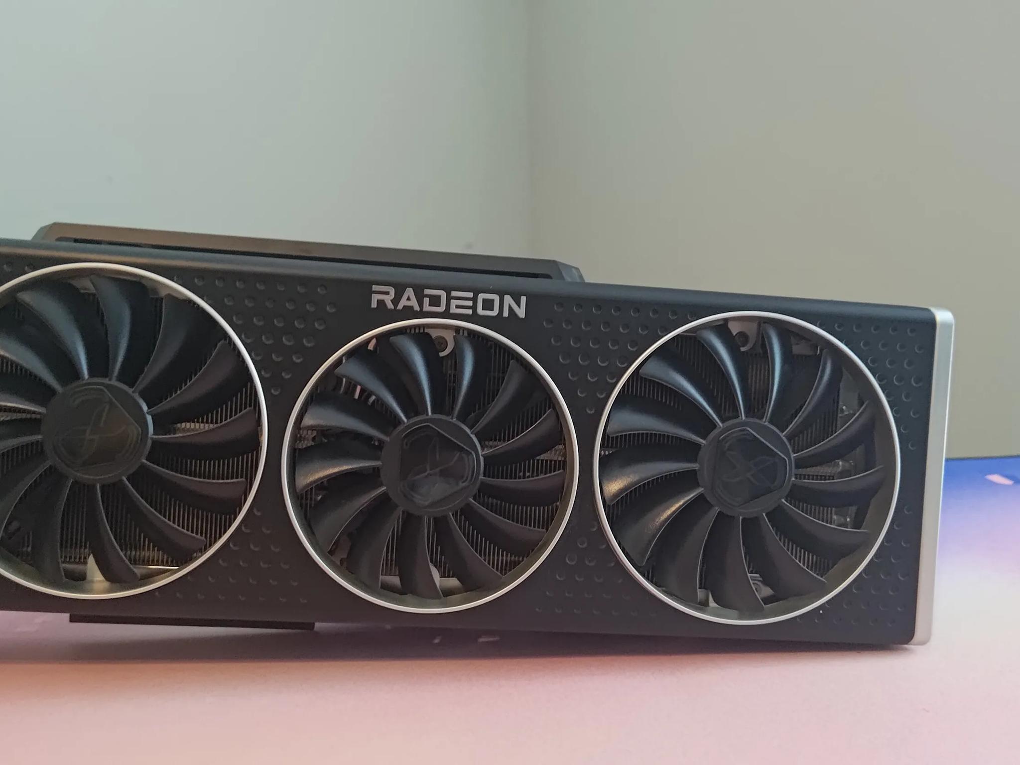XFX Merc 319 RX 6900XT