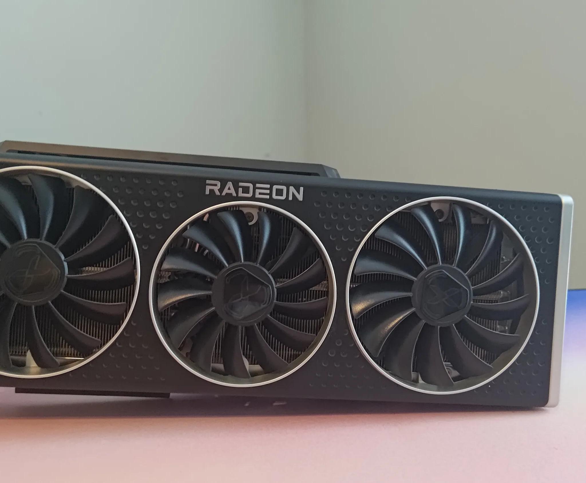 XFX Merc 319 RX 6900XT