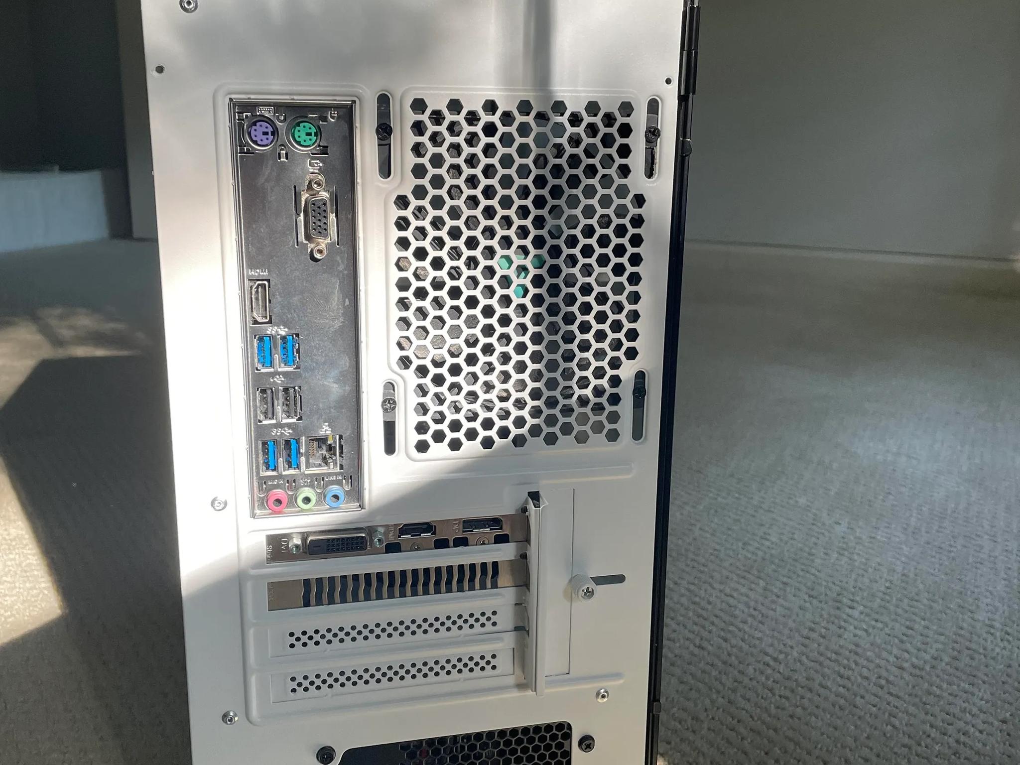 Prebuilt | NVIDIA GTX 1660 SUPER | RYZEN 3 3200G | 16GB DDR4 RAM | 120GB SSD + 932GB HDD