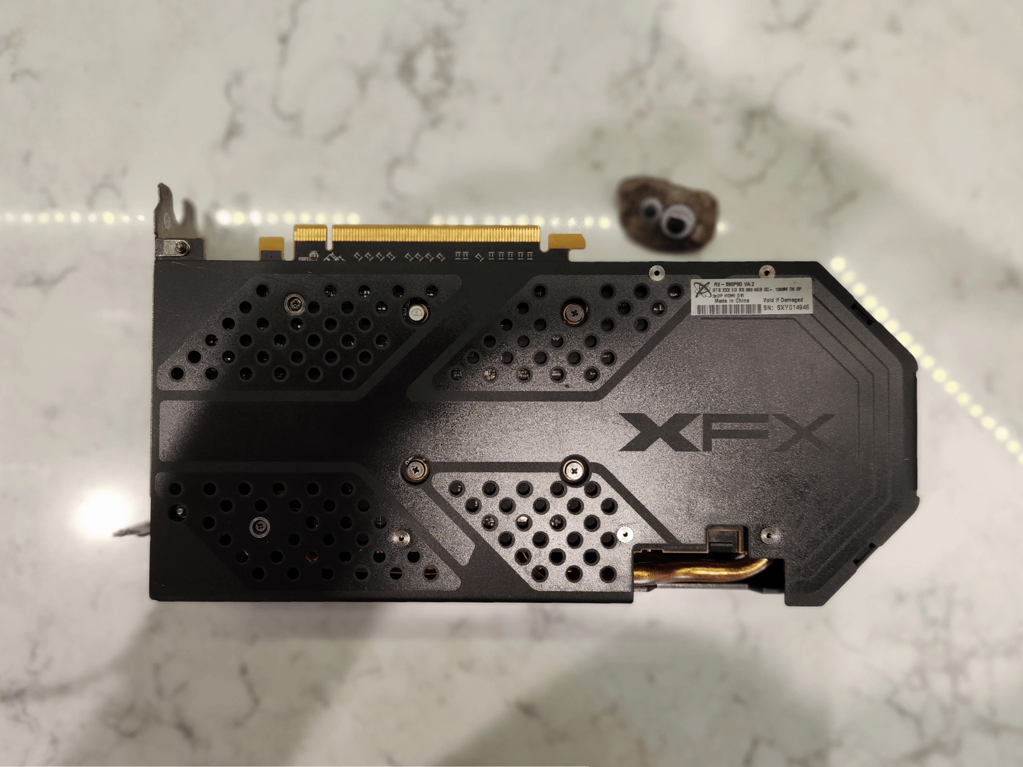 RX 580 8GB (XFX GTS) - Used