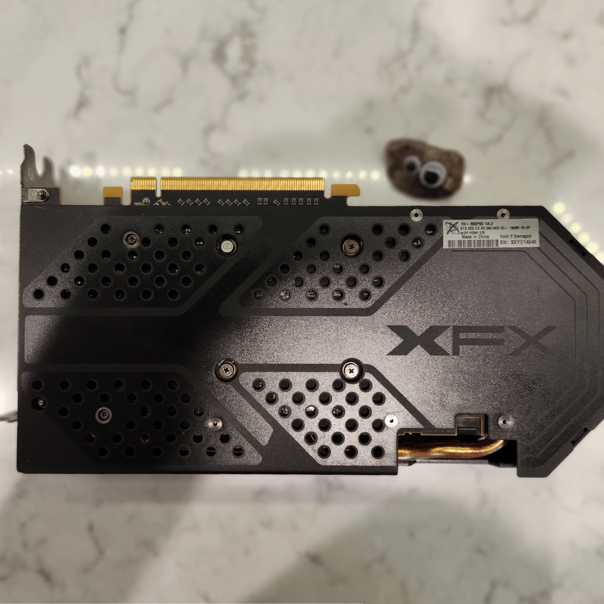 RX 580 8GB (XFX GTS) - Used