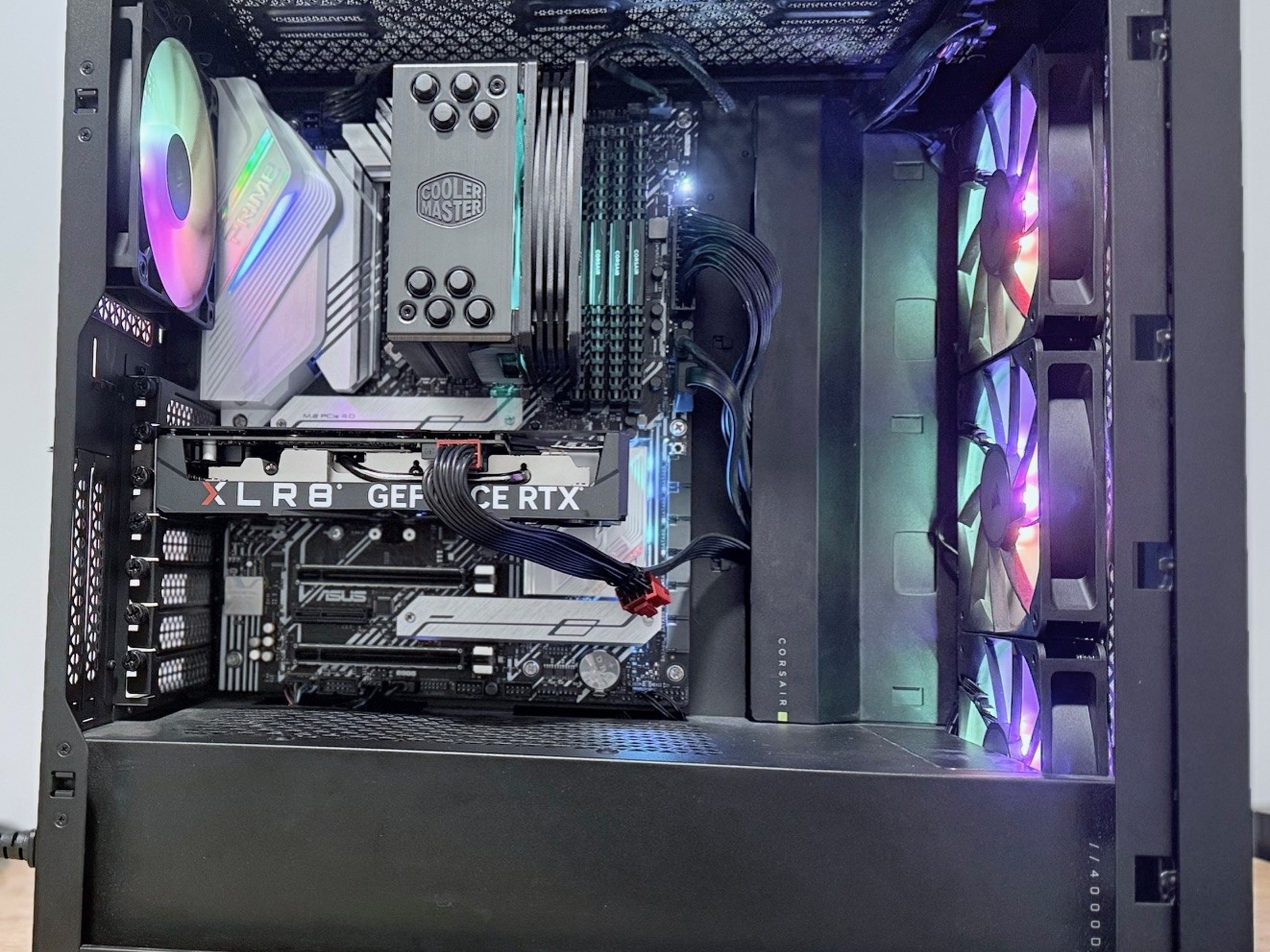Mid-Tier Gaming PC RTX 4060 OC