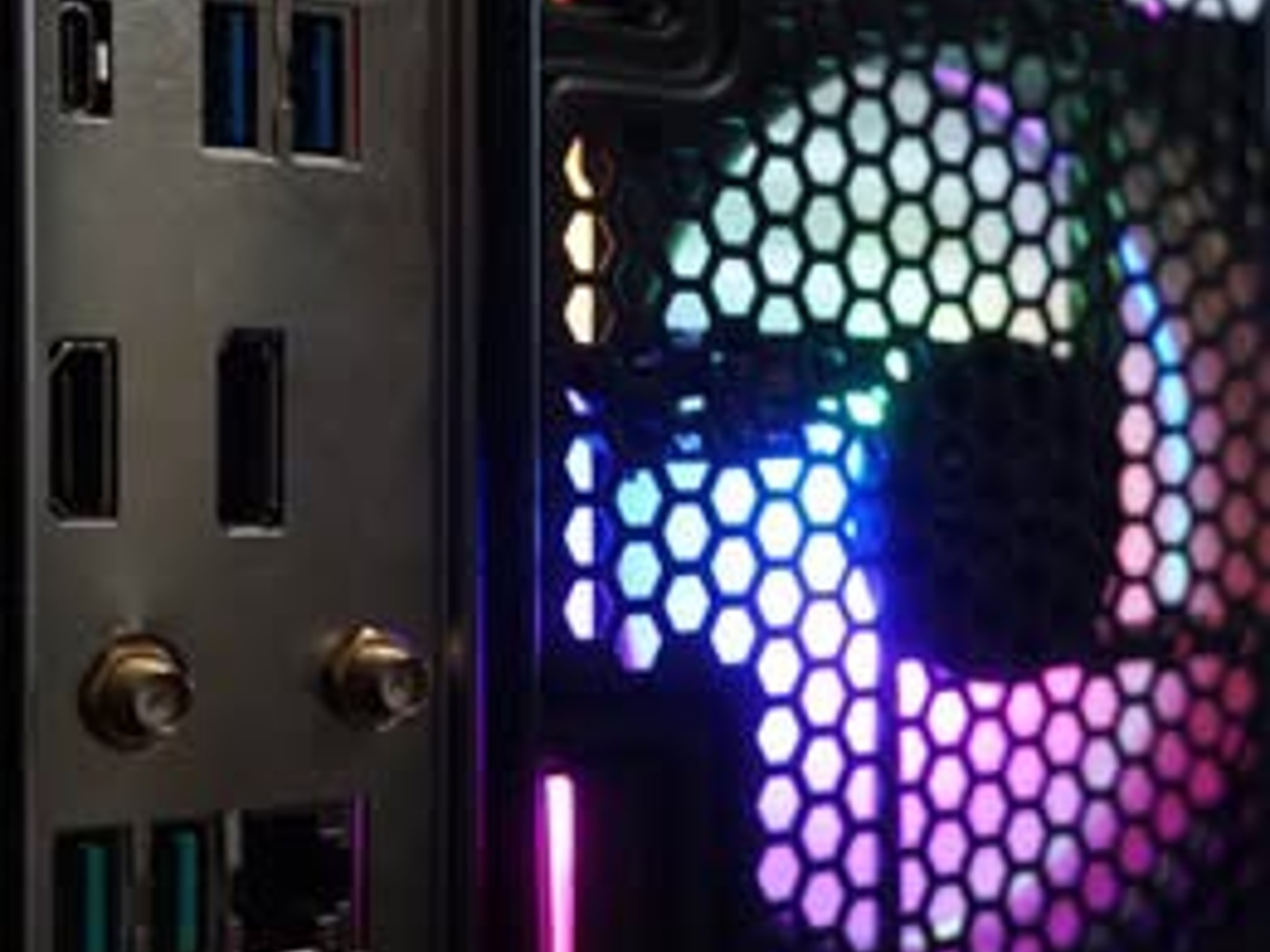 🚀 Mid-Tier Gaming Powerhouse | Ryzen 5 5600X + RTX 3060 Ti FE (32GB RAM / 1TB NVMe)