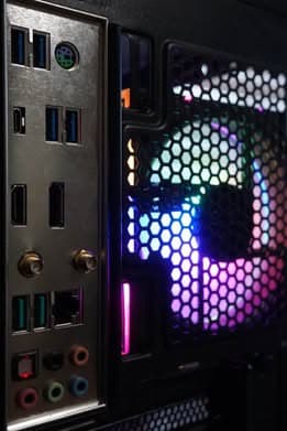 🚀 Mid-Tier Gaming Powerhouse | Ryzen 5 5600X + RTX 3060 Ti FE (32GB RAM / 1TB NVMe)