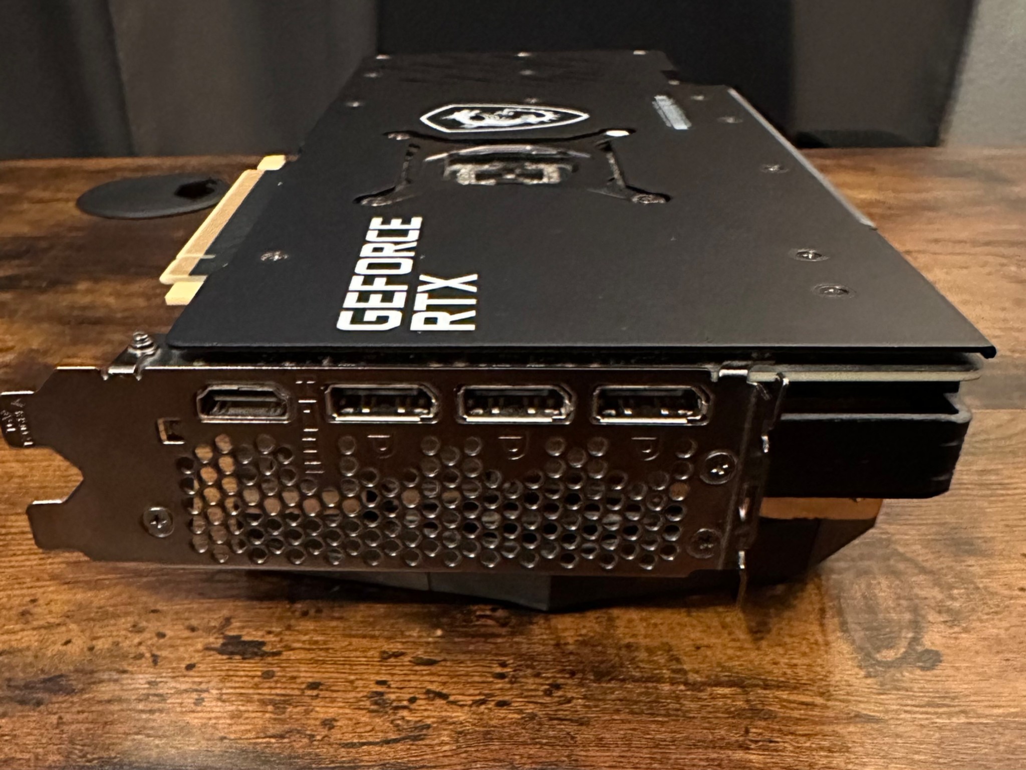 MSI Gaming Trio Z RTX 3070