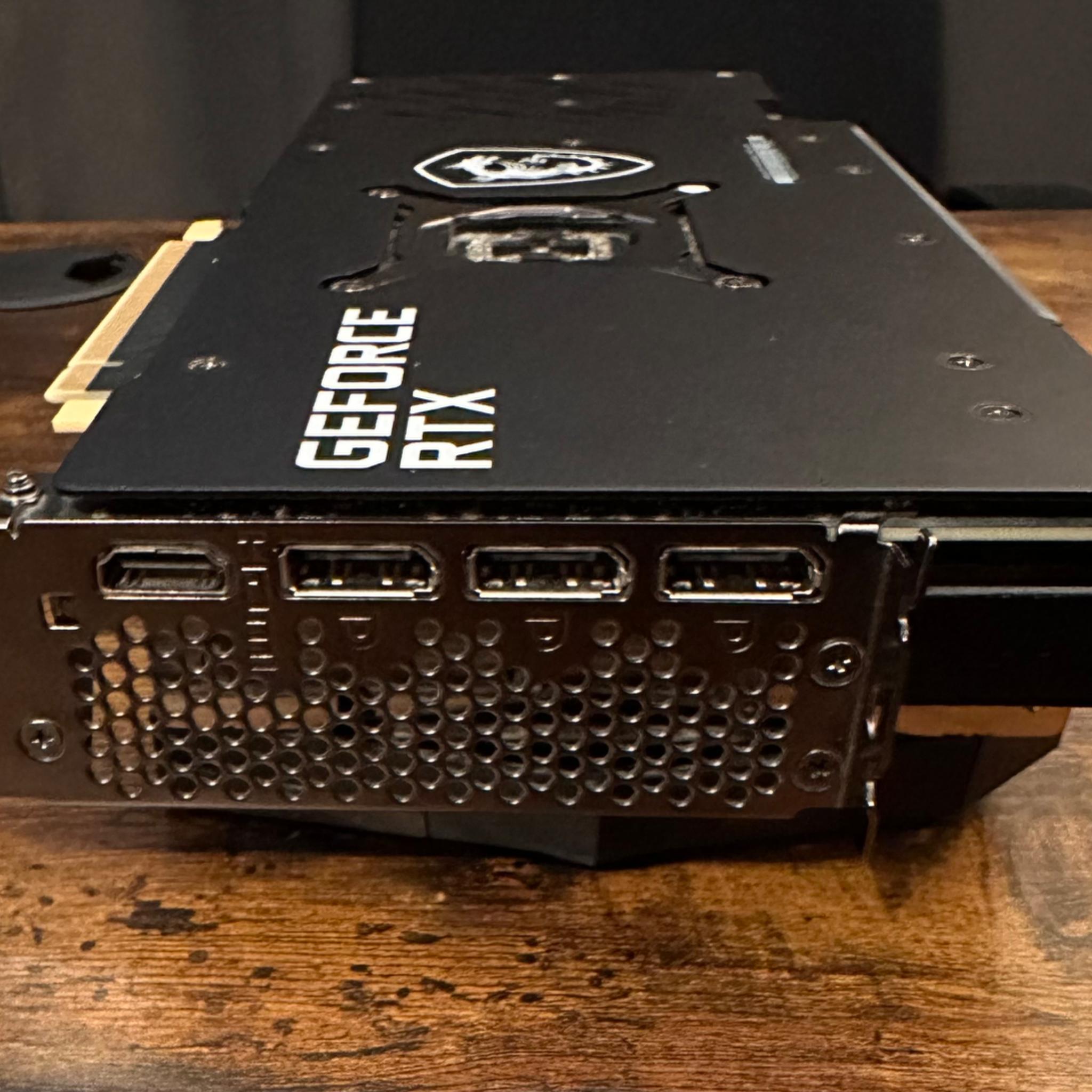 MSI Gaming Trio Z RTX 3070