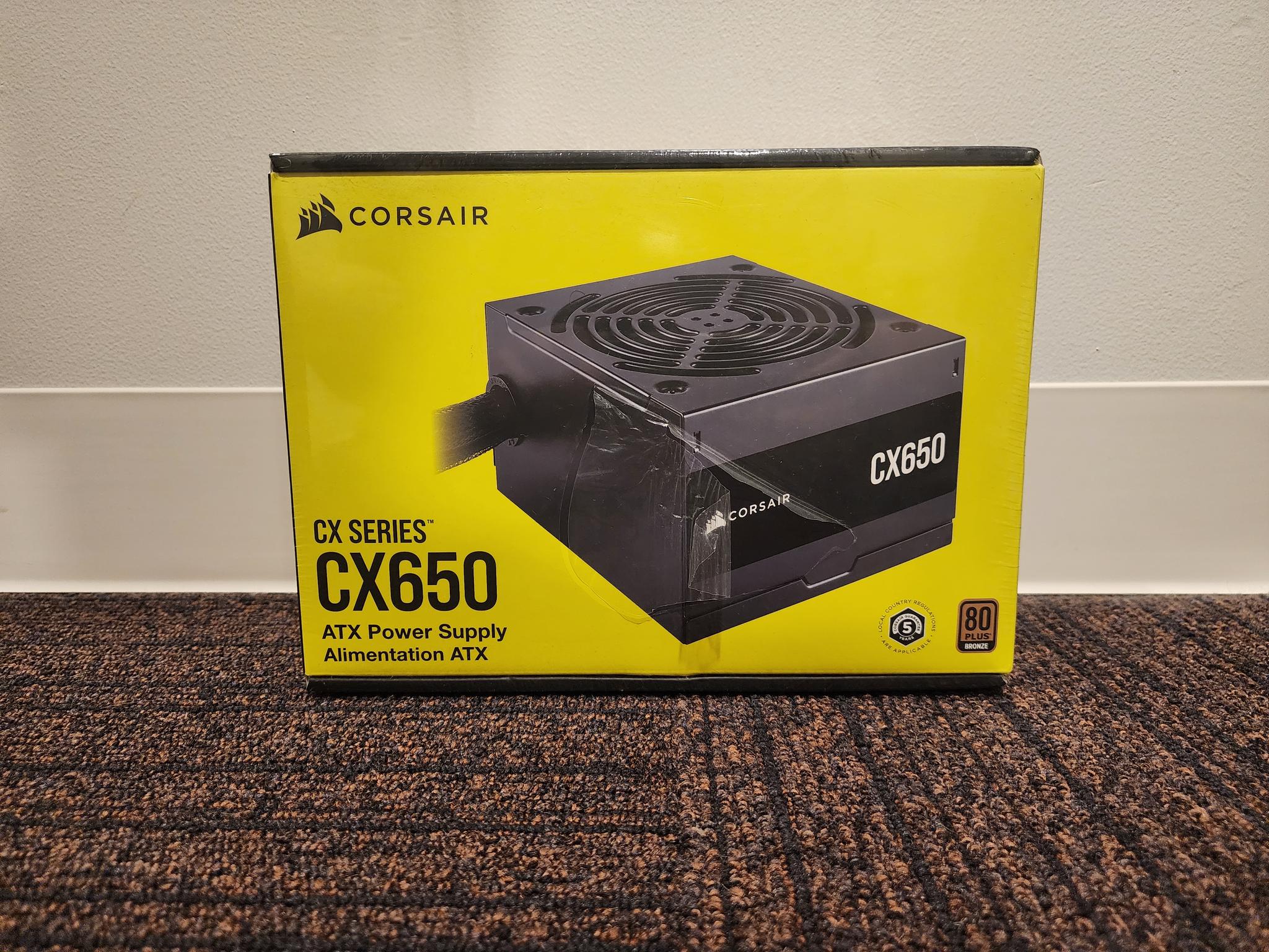 Corsair CX650 (2023)