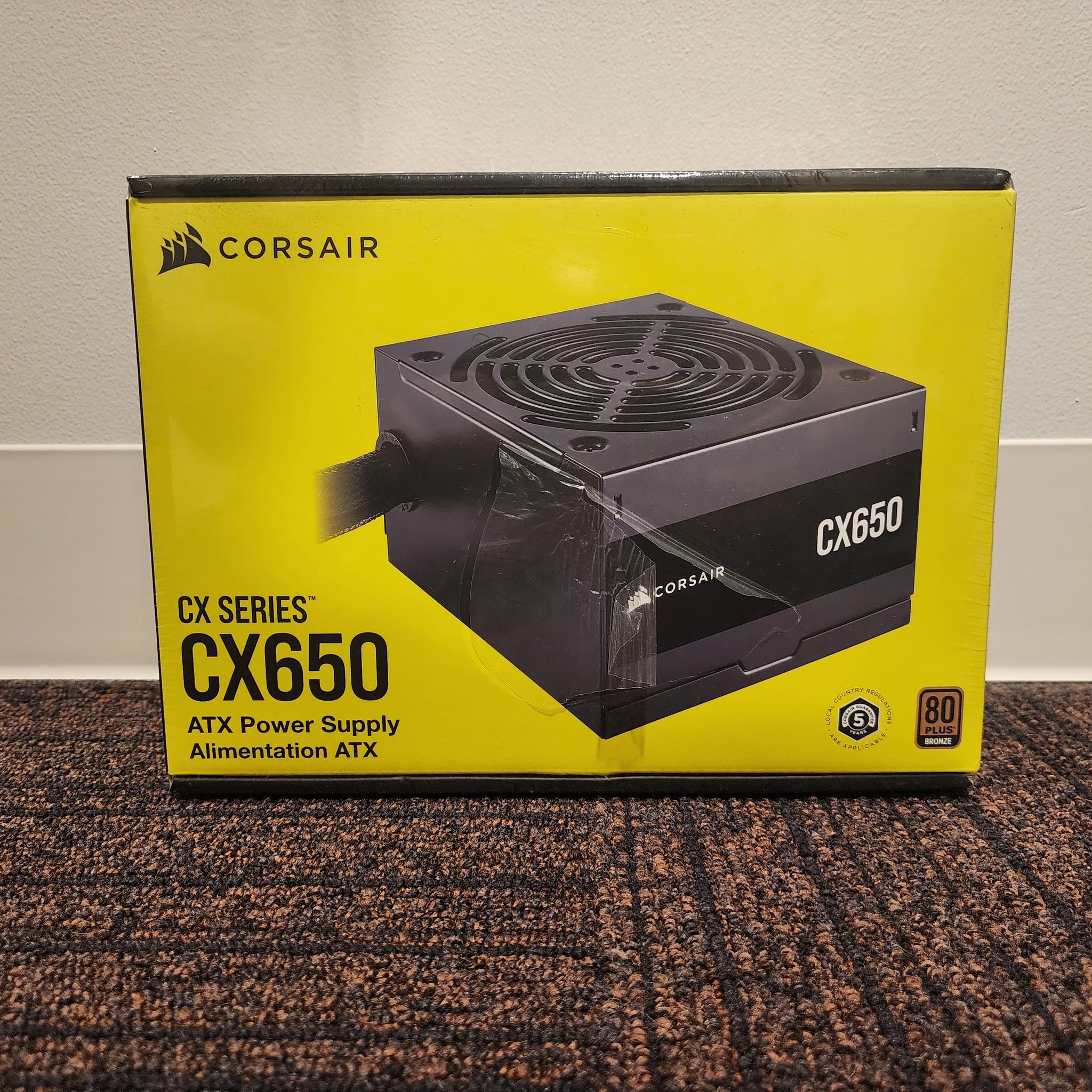 Corsair CX650 (2023)