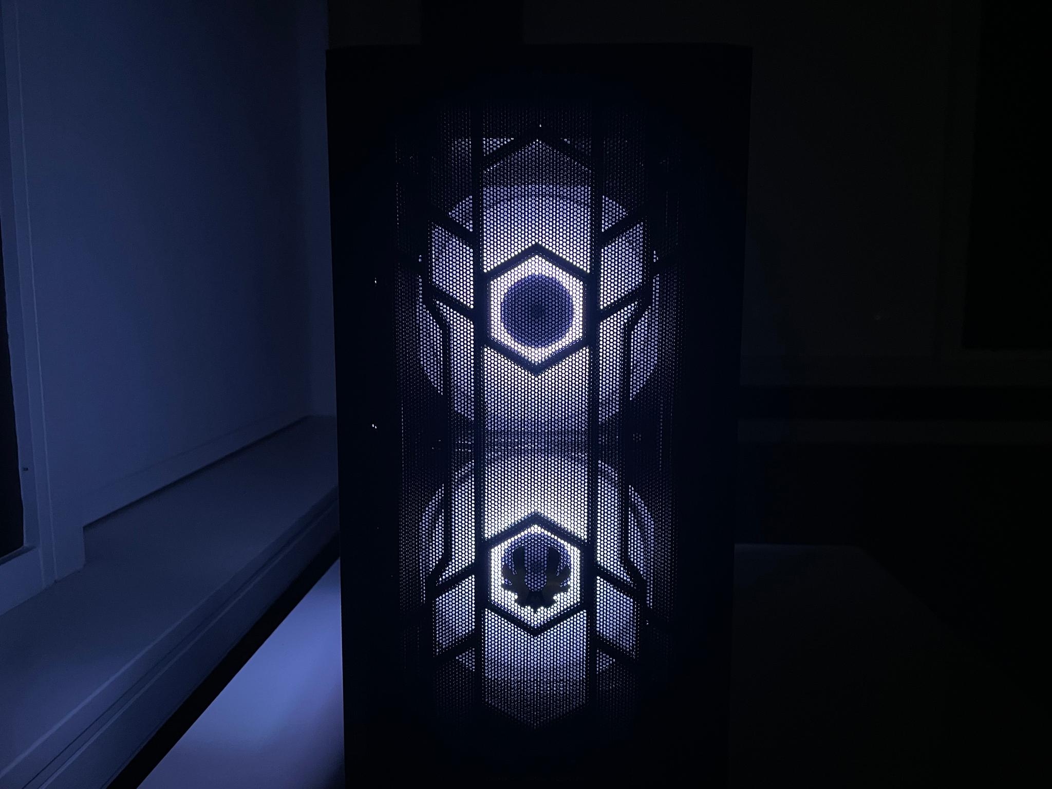 🖤🤍🩶Ryzen 3600•XFX 6600•1tb nvme🩶🤍🖤