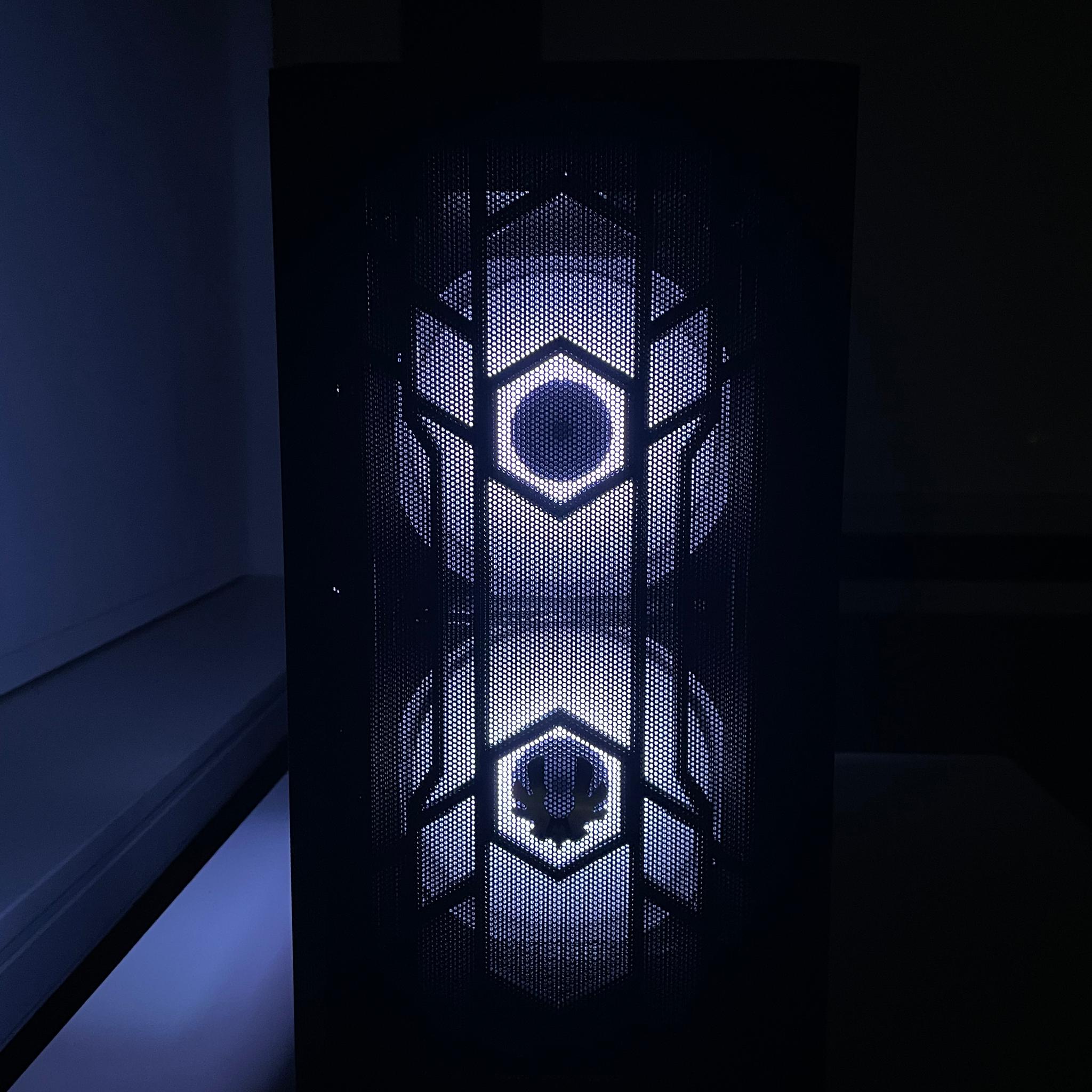 🖤🤍🩶Ryzen 3600•XFX 6600•1tb nvme🩶🤍🖤