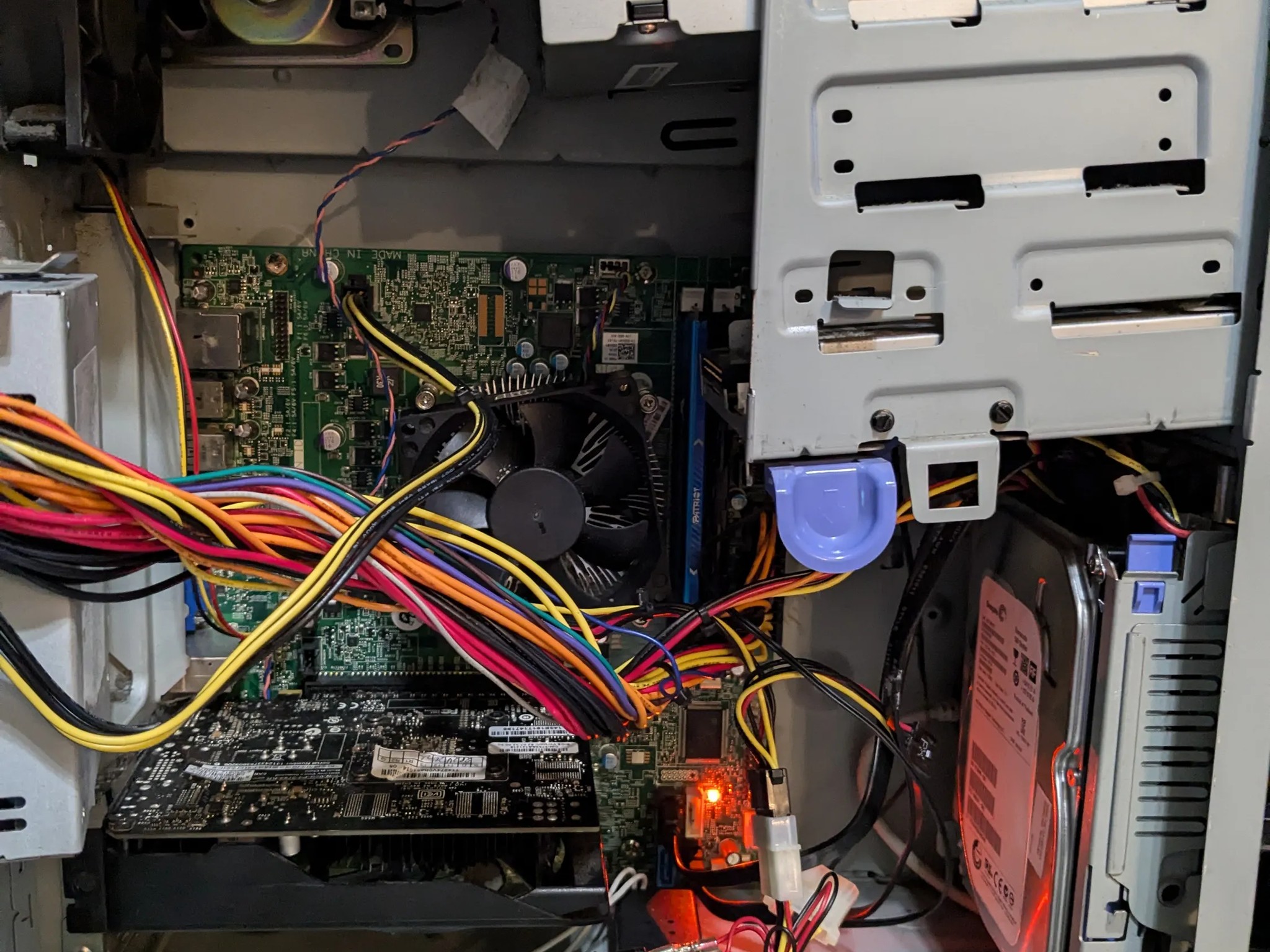 Sleeper 2003 IBM NetVista | 180 Day Warranty | i7-2600, GTX 750 Ti, 16GB RAM, 256GB SSD, Win10