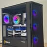 Arc B570 Intel Core i7 12700k Gaming PC