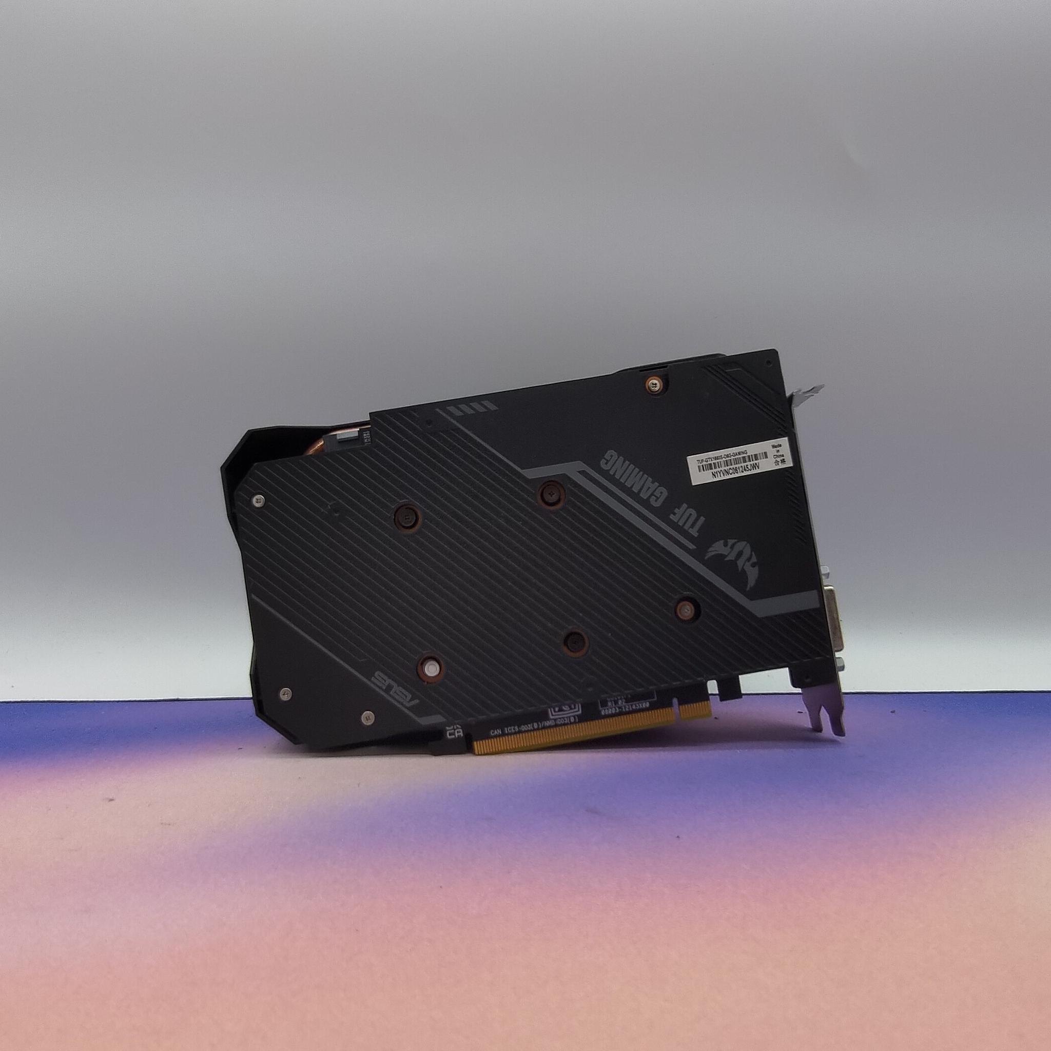 Asus TUF Gaming GTX 1660 Super