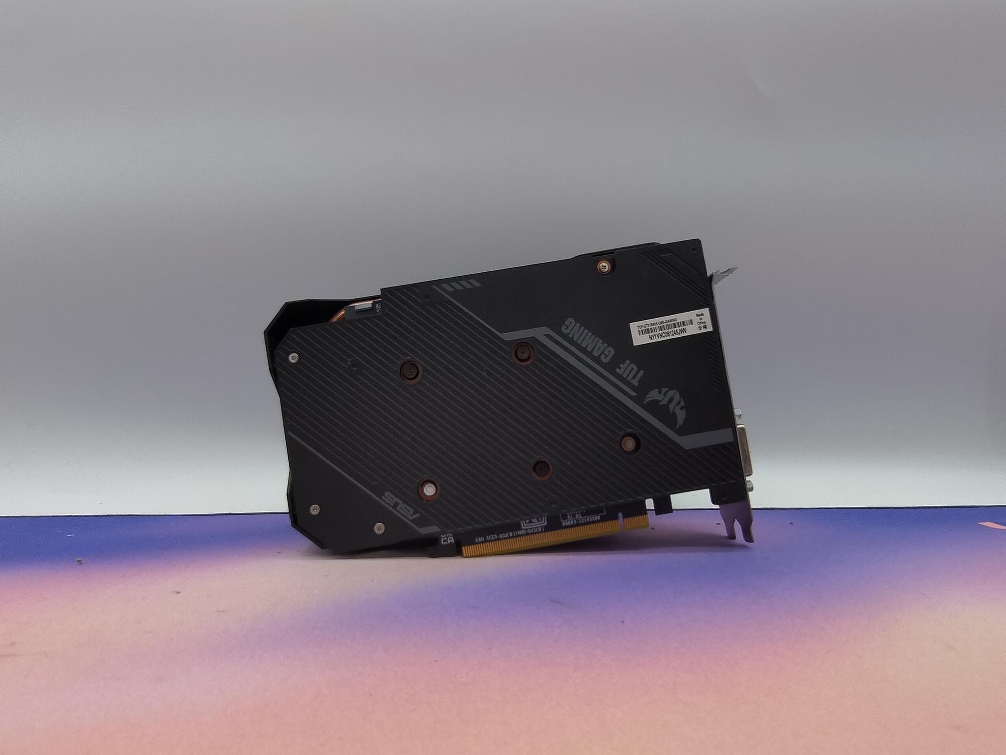 Asus TUF Gaming GTX 1660 Super